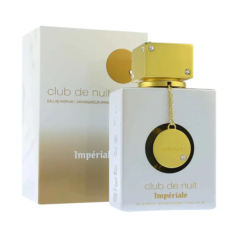 Armaf Club de Nuit White Imperiale Eau de Parfum 1