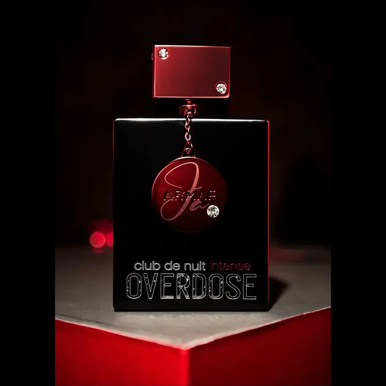 Armaf Club de Nuit Intense Overdose Extrait de Parfum 5