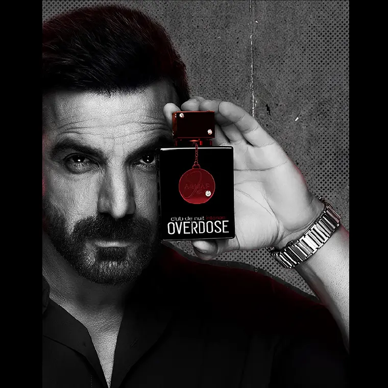 Armaf Club de Nuit Intense Overdose Extrait de Parfum 4