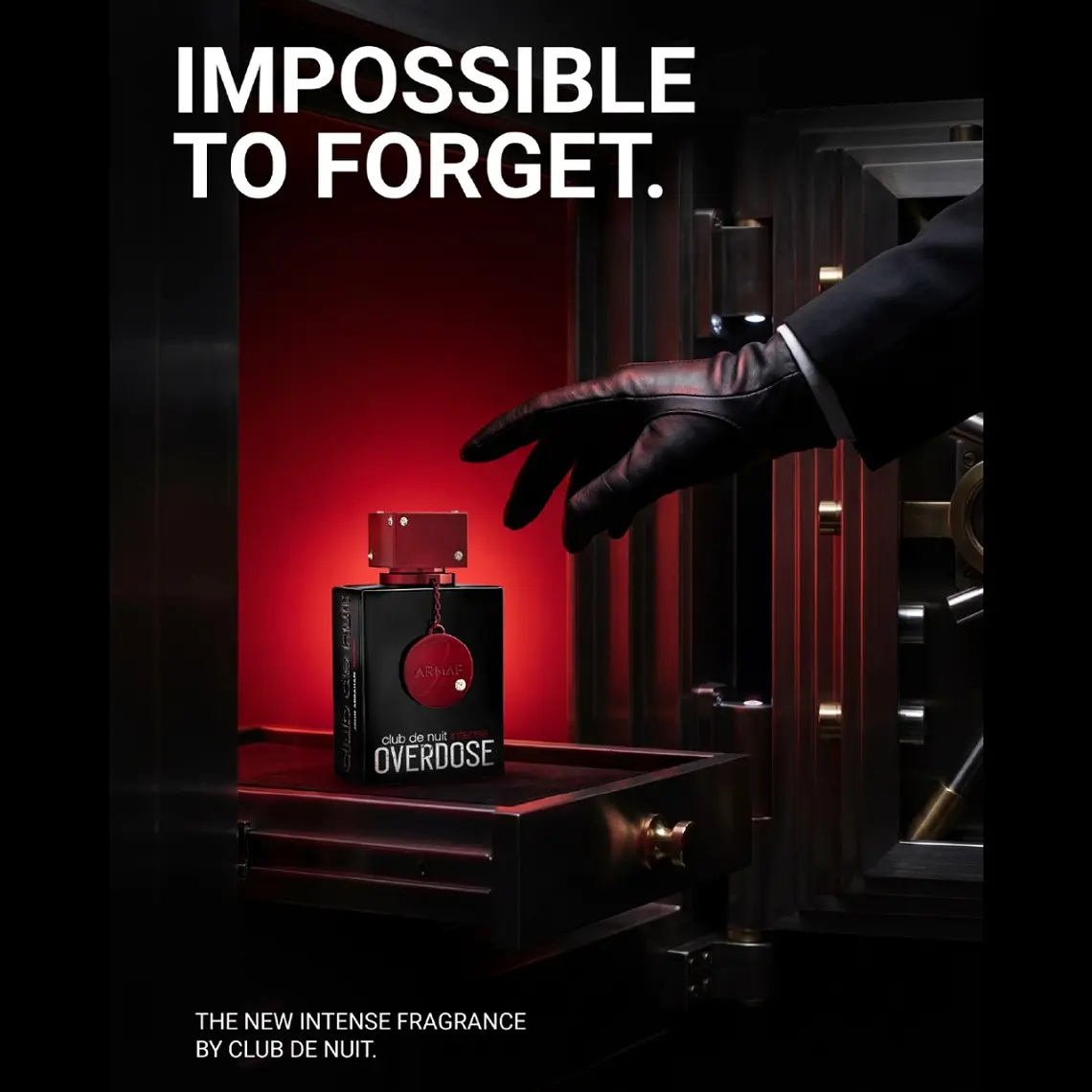 Armaf Club de Nuit Intense Overdose Extrait de Parfum 3