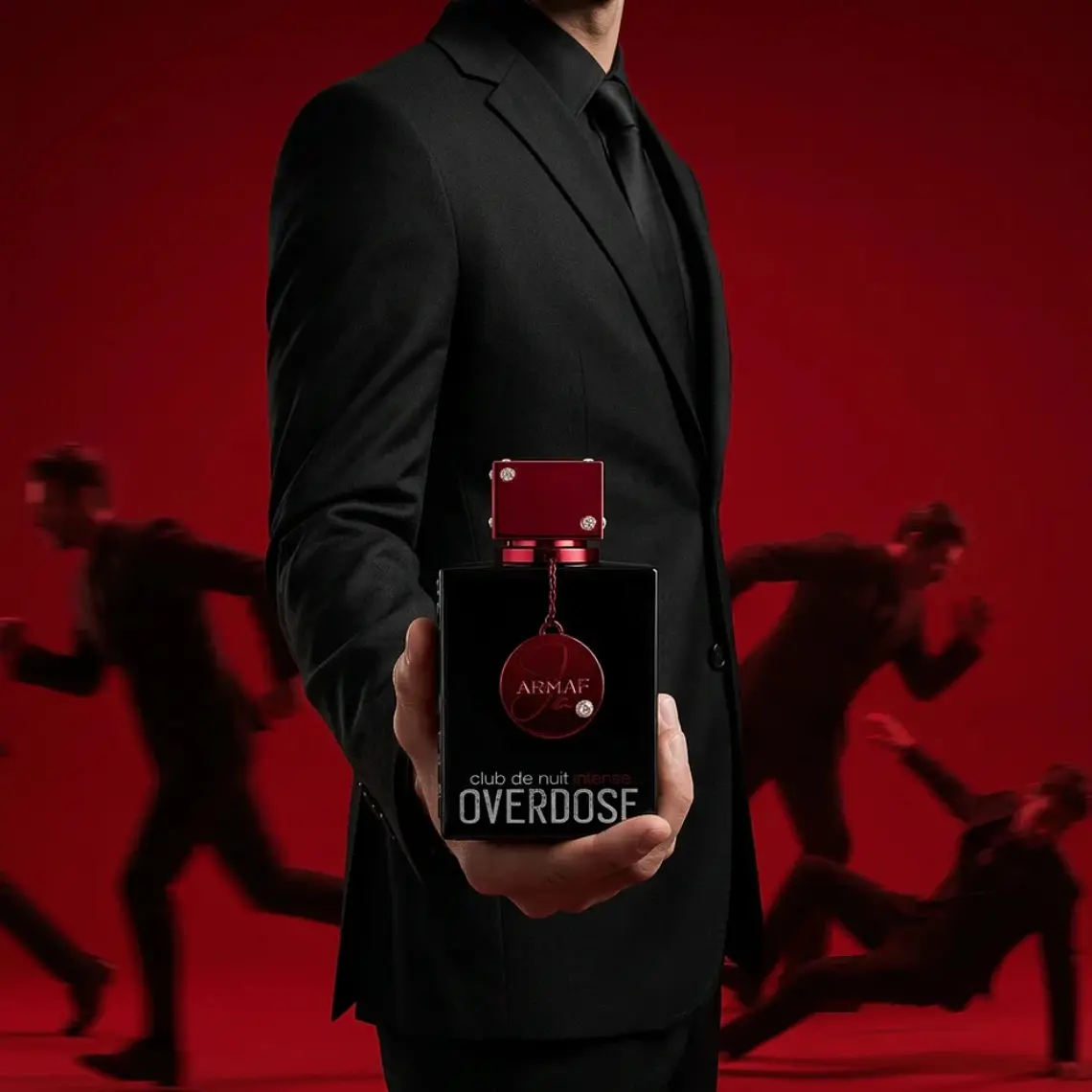 Armaf Club de Nuit Intense Overdose Extrait de Parfum 2