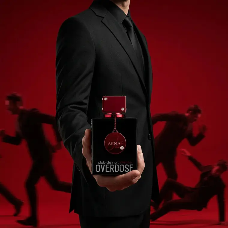 Armaf Club de Nuit Intense Overdose Extrait de Parfum 2