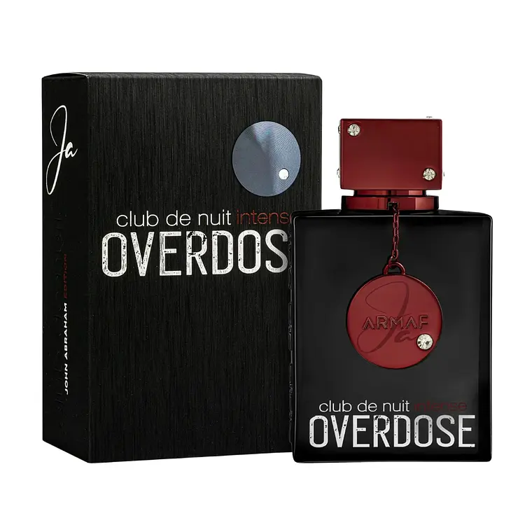 Armaf Club de Nuit Intense Overdose Extrait de Parfum 1