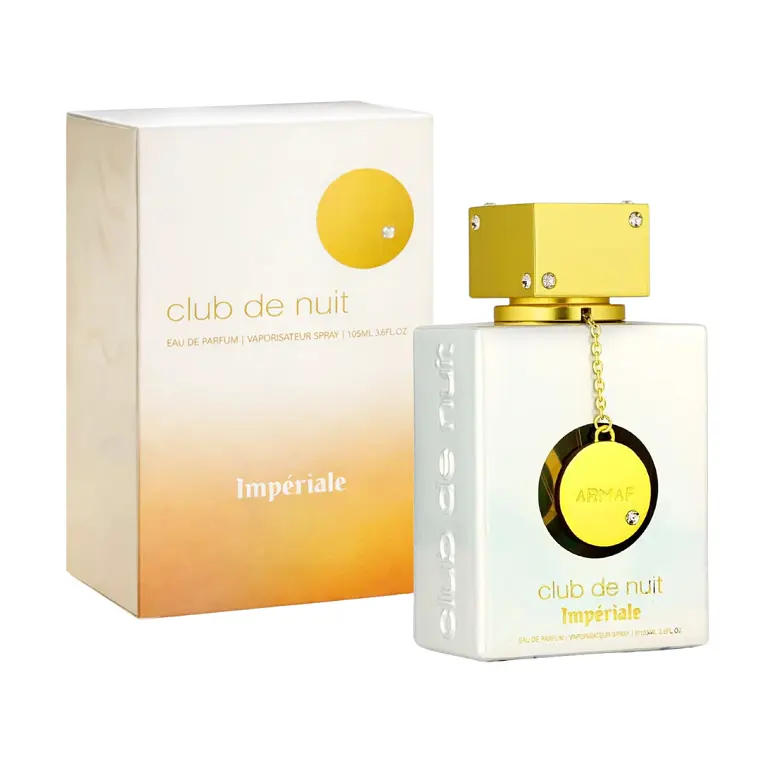 Armaf Club de Nuit White Imperiale Eau de Parfum 1