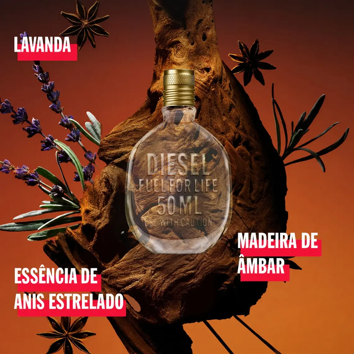 Diesel Fuel for Life For Him Eau de Toilette 5