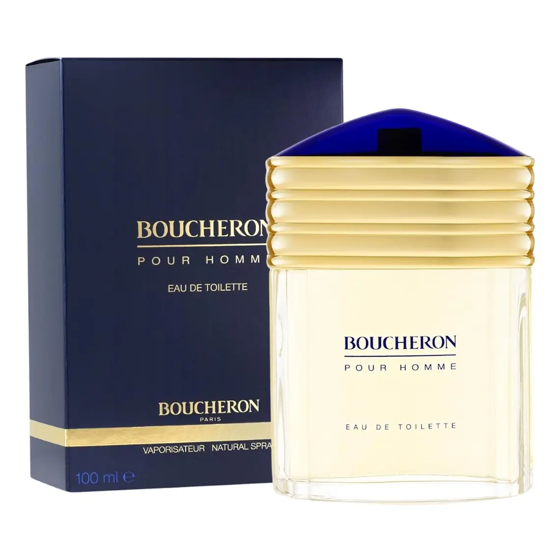 Boucheron Pour Homme Eau de Toilette 1