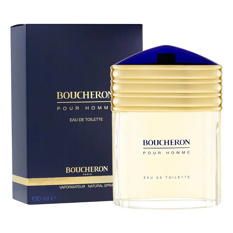 Boucheron Pour Homme Eau de Toilette 1