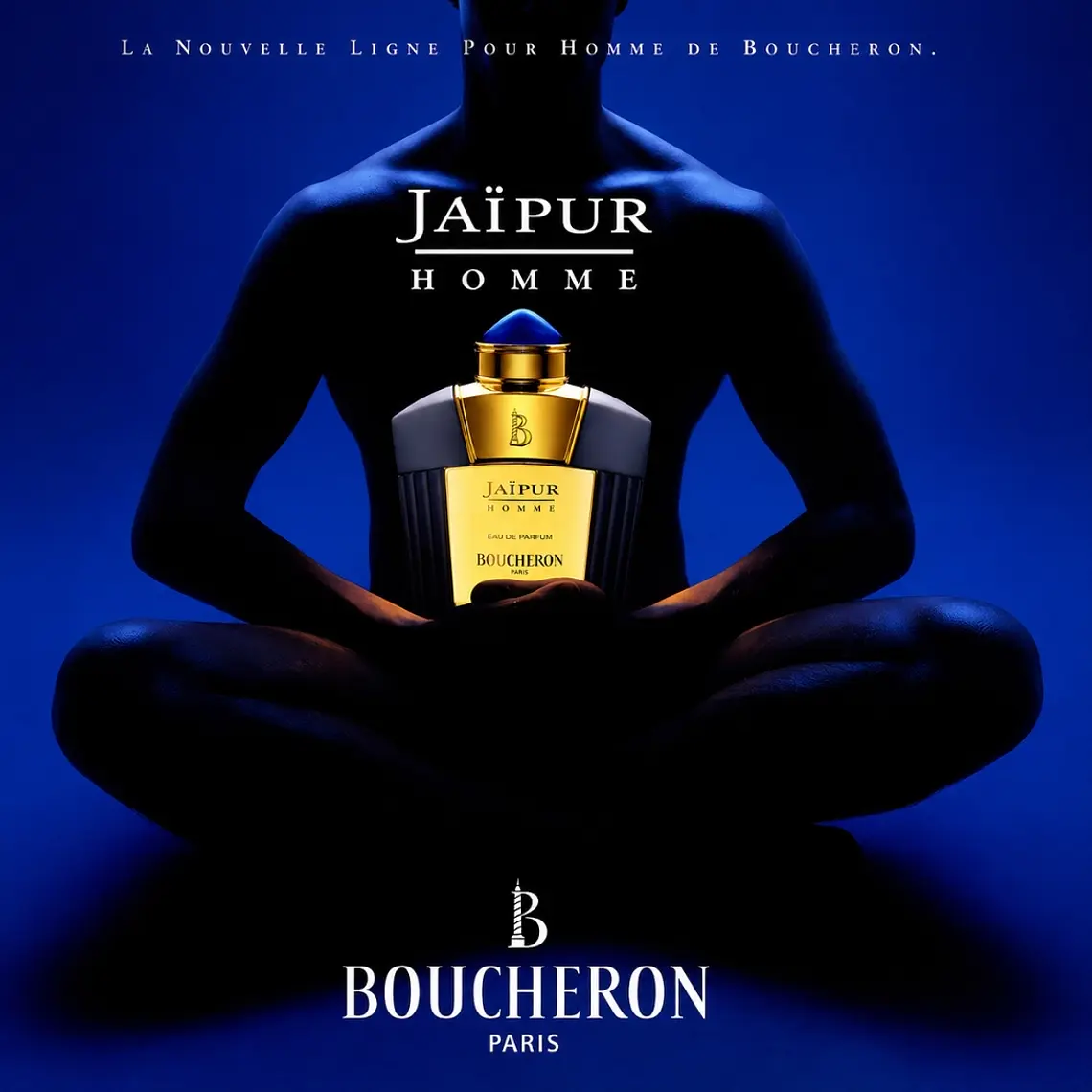 Boucheron Jaïpur Homme Eau de Parfum 2