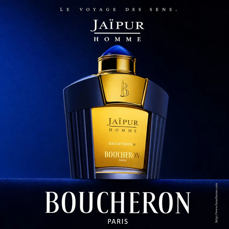 Boucheron Jaïpur Homme Eau de Parfum 3