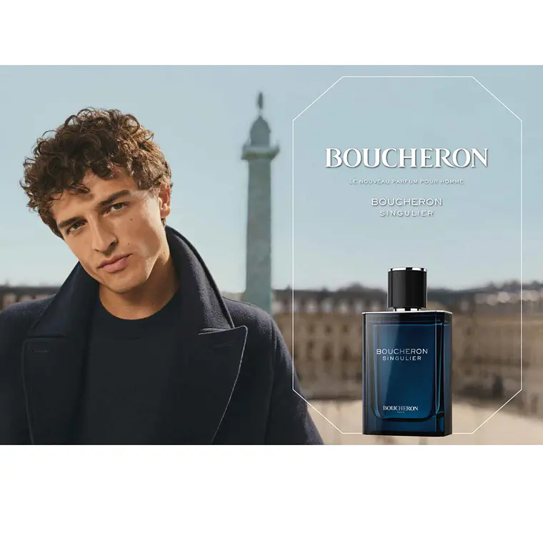 Boucheron Singulier Pour Homme Eau de Parfum 3