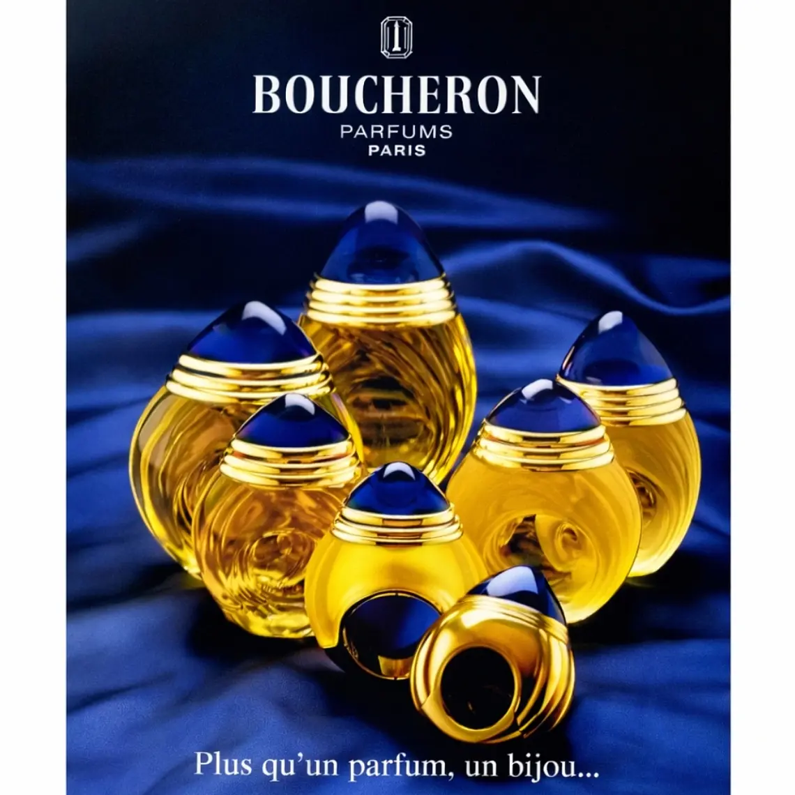 Boucheron Pour Femme Eau de Parfum 4