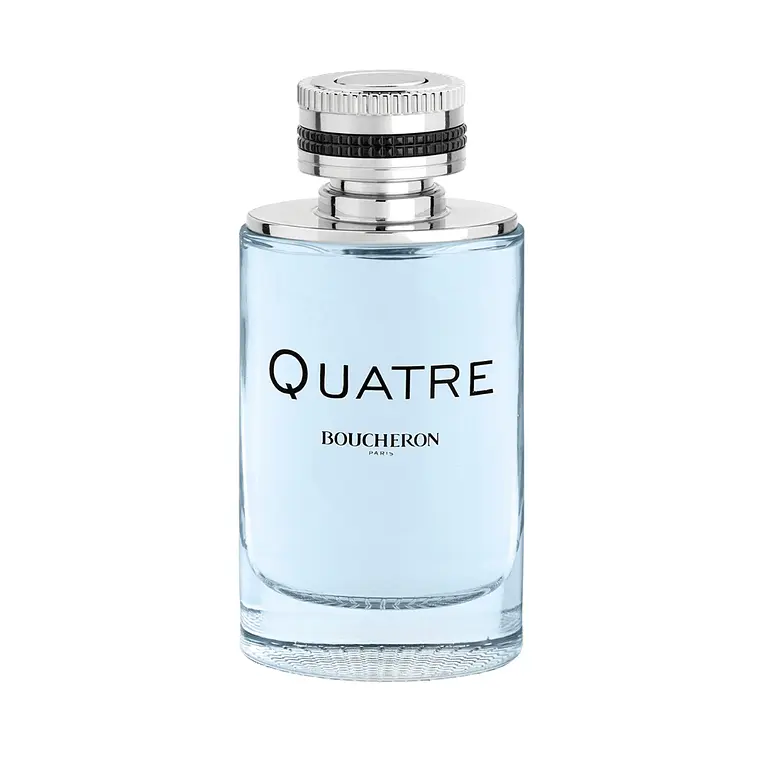 Boucheron Quatre Pour Homme Eau De Toilette 5