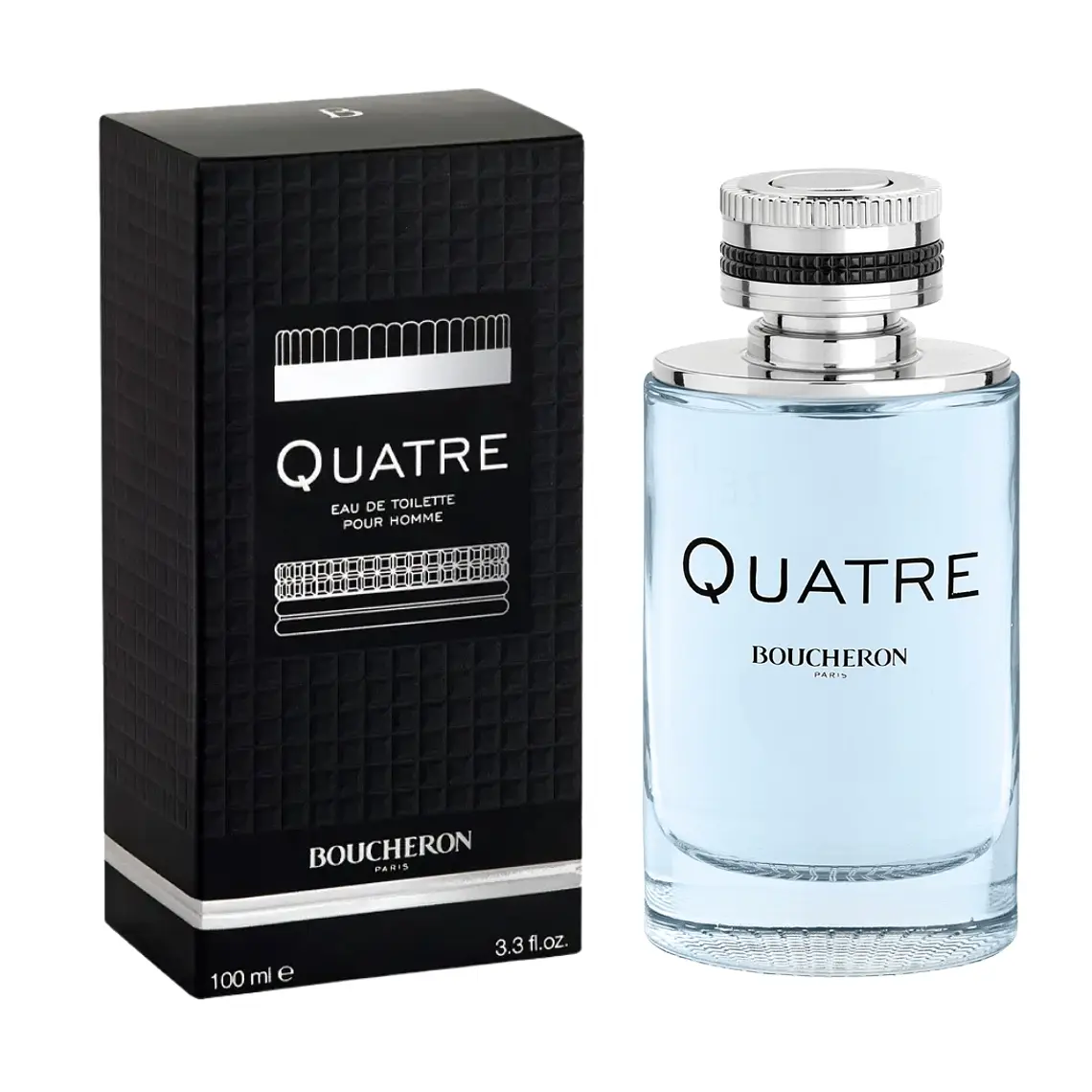 Boucheron Quatre Pour Homme Eau De Toilette 1