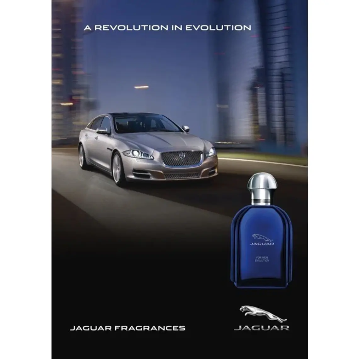 Jaguar Evolution For Men Eau de Toilette 2