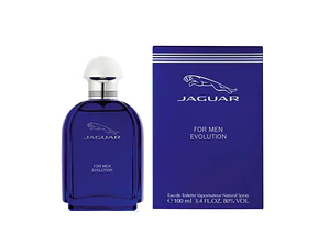 Jaguar Evolution For Men Eau de Toilette