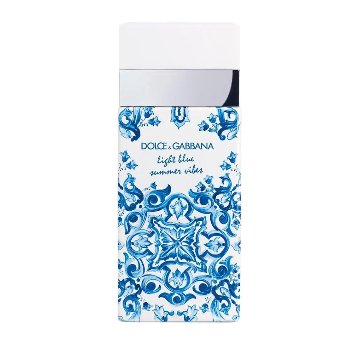 Dolce & Gabbana Light Blue Summer Vibes Woman Eau de Toilette 6