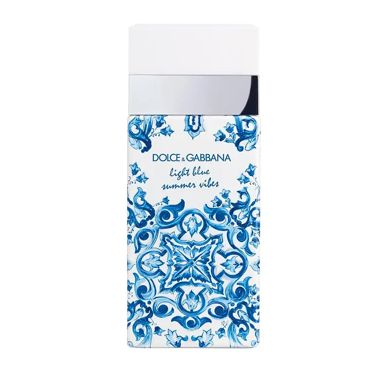 Dolce & Gabbana Light Blue Summer Vibes Woman Eau de Toilette 6