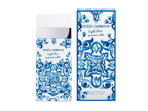Dolce & Gabbana Light Blue Summer Vibes Woman Eau de Toilette