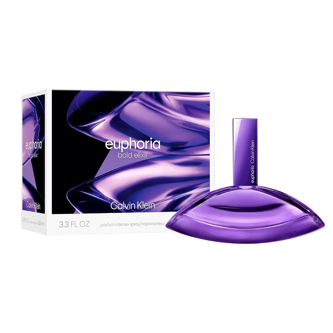Calvin Klein Euphoria Bold Elixir Parfum Intense 1