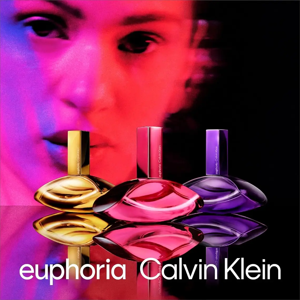 Calvin Klein Euphoria Magnetic Elixir Parfum Intense 7