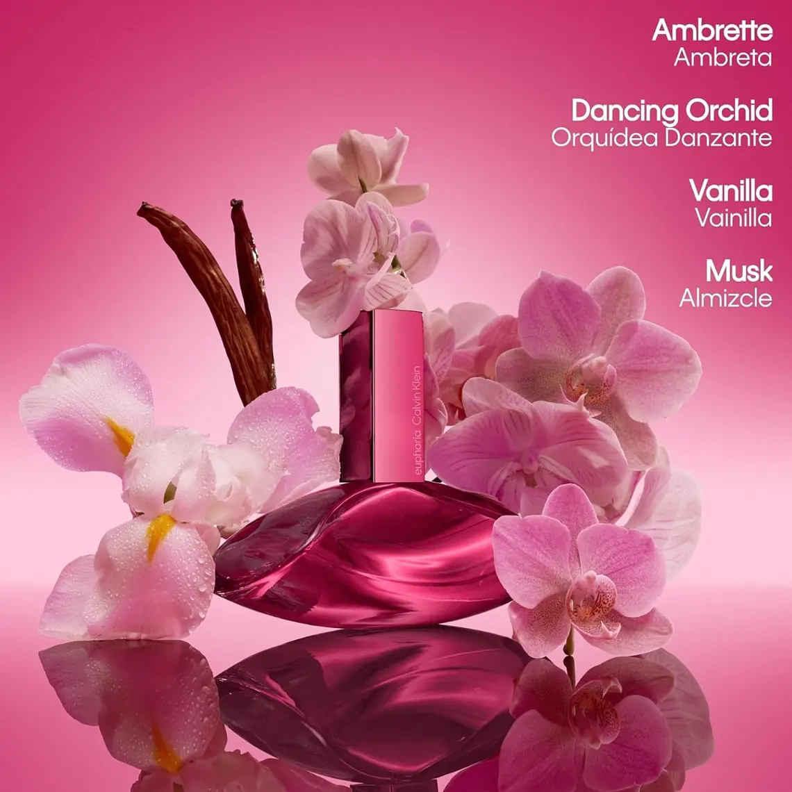 Calvin Klein Euphoria Magnetic Elixir Parfum Intense 4
