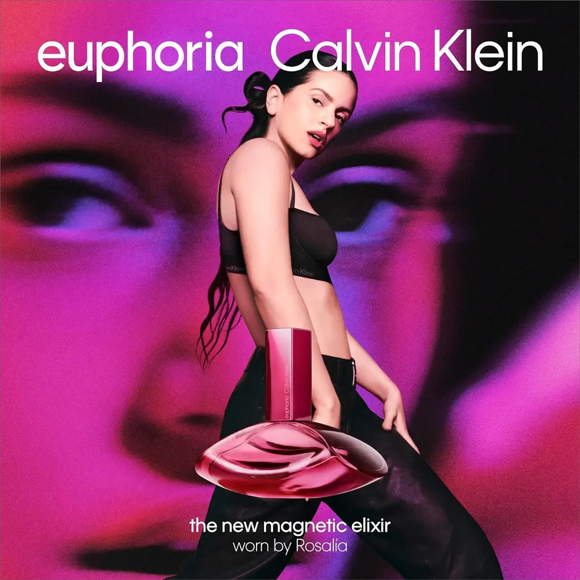 Calvin Klein Euphoria Magnetic Elixir Parfum Intense 2