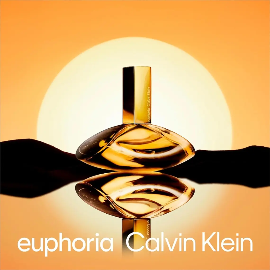 Calvin Klein Euphoria Solar Elixir Parfum Intense 4