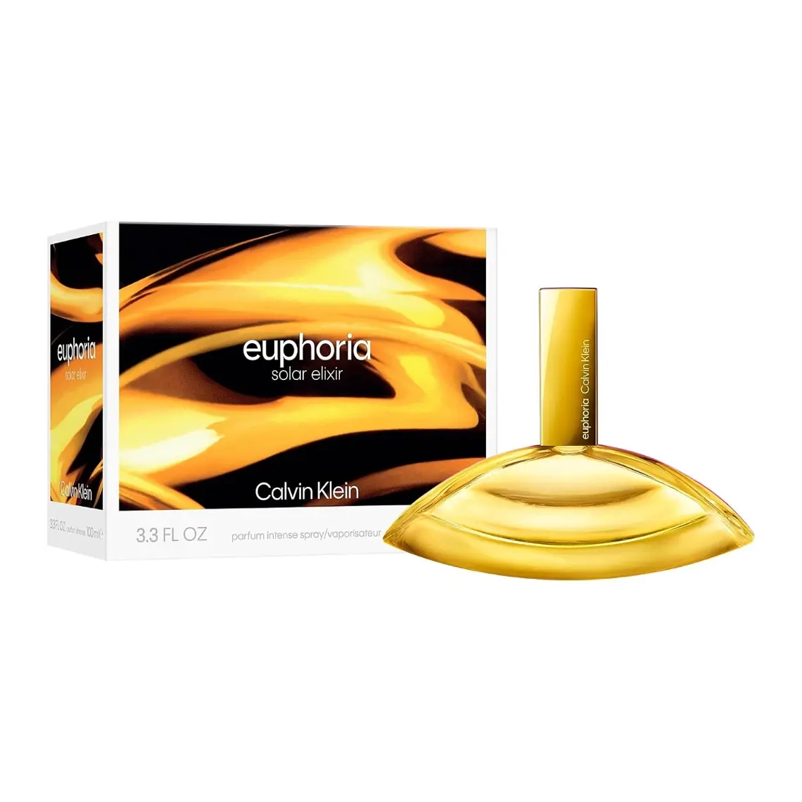 Calvin Klein Euphoria Solar Elixir Parfum Intense 1