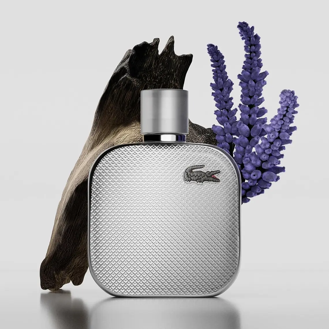 Lacoste L.12.12 Silver Grey Eau de Parfum 4