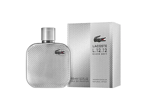 Lacoste L.12.12 Silver Grey Eau de Parfum