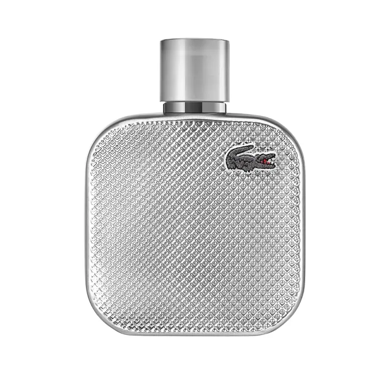 Lacoste L.12.12 Silver Grey Eau de Parfum 6