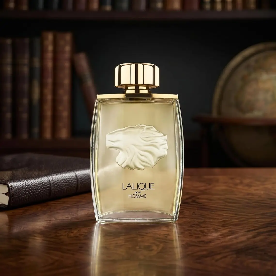Lalique Pour Homme Lion Eau de Parfum 4