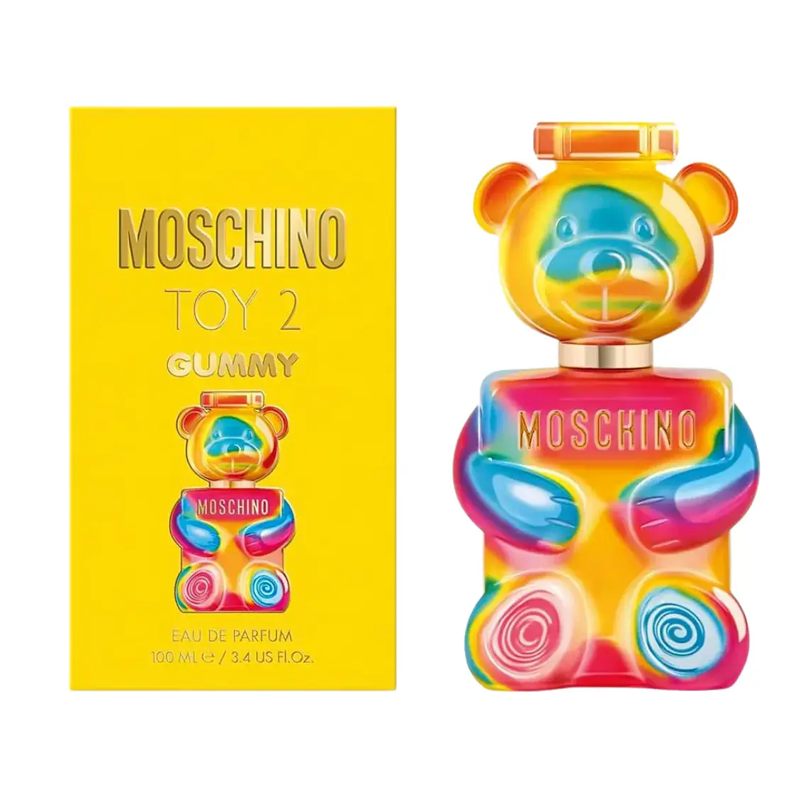 Moschino Toy 2 Gummy Eau de Parfum 1