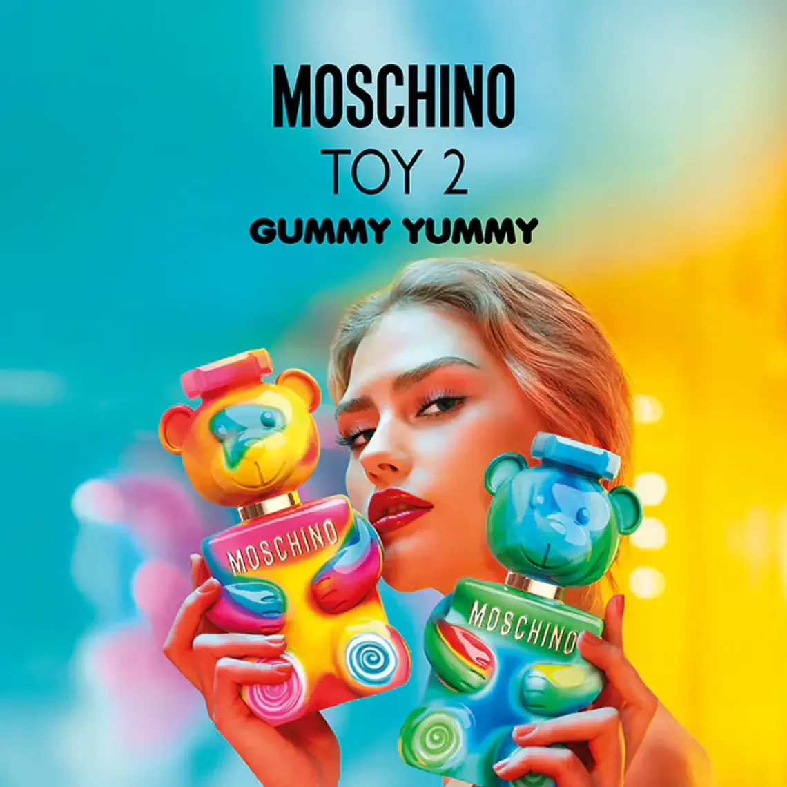 Moschino Toy 2 Gummy Eau de Parfum 2