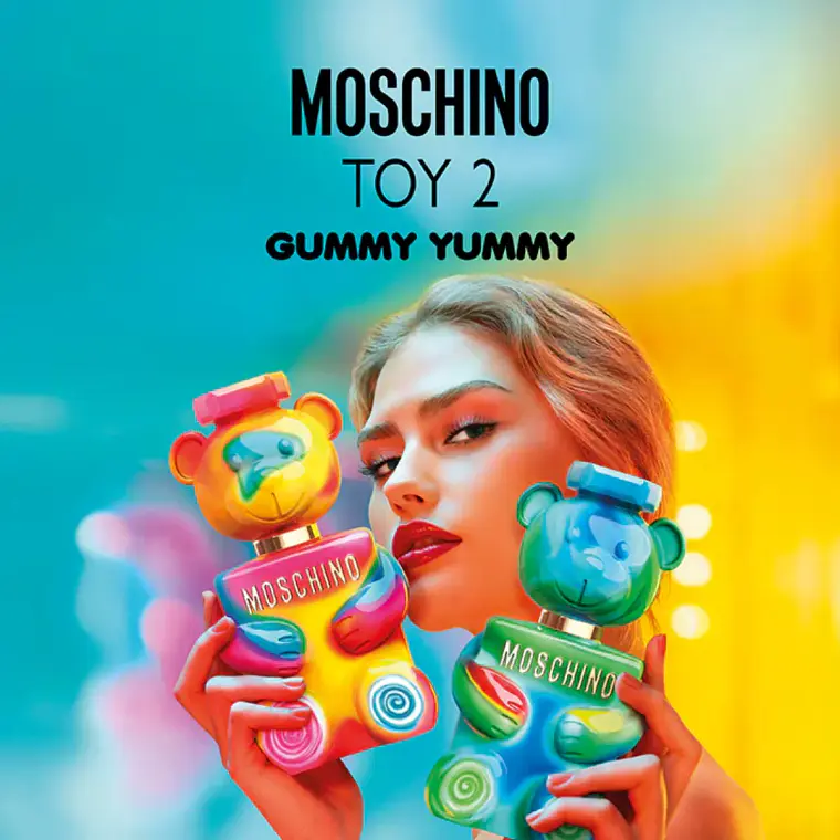 Moschino Toy 2 Gummy Eau de Parfum 2