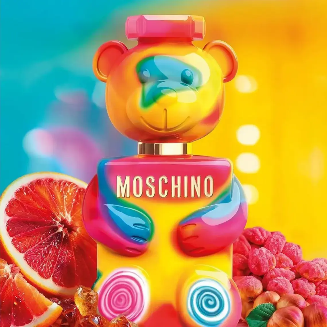 Moschino Toy 2 Gummy Eau de Parfum 3