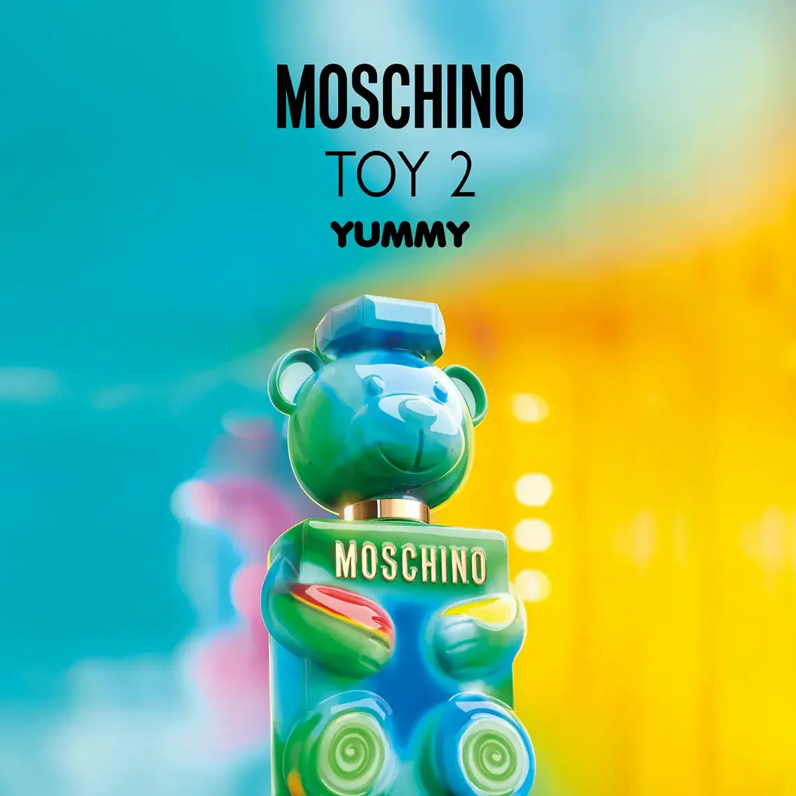 Moschino Toy 2 Yummy Eau de Parfum 2