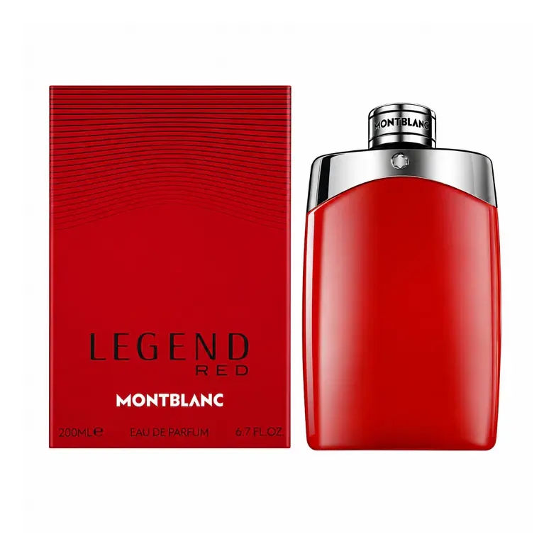 Montblanc Legend Red Man Eau de Parfum 4