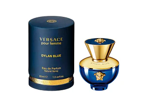 Versace Dylan Blue Woman Eau de Parfum