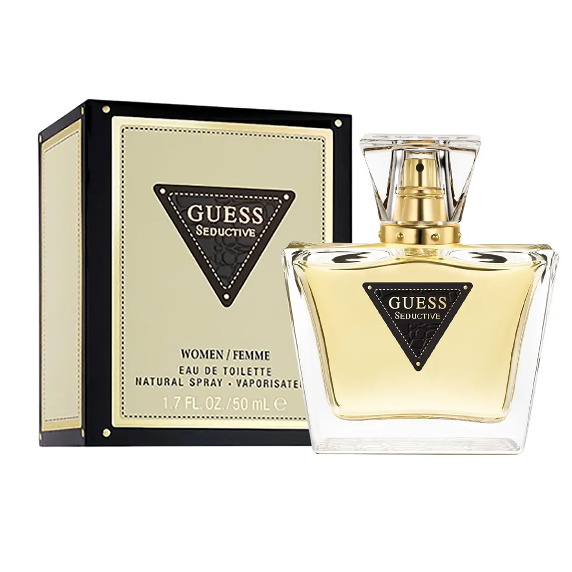 Guess Seductive For Women Eau de Toilette 2