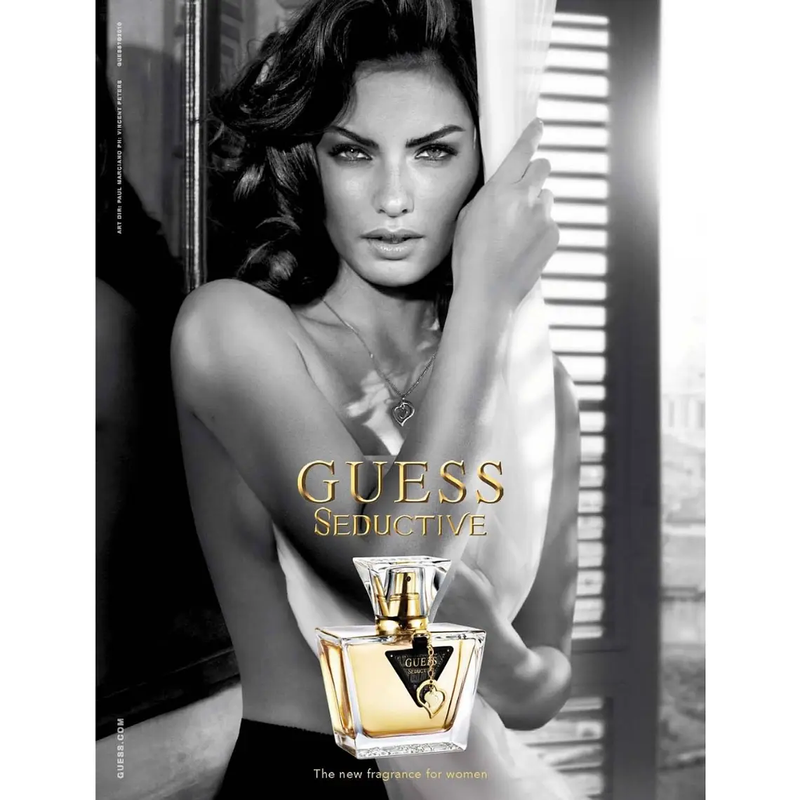 Guess Seductive For Women Eau de Toilette 3