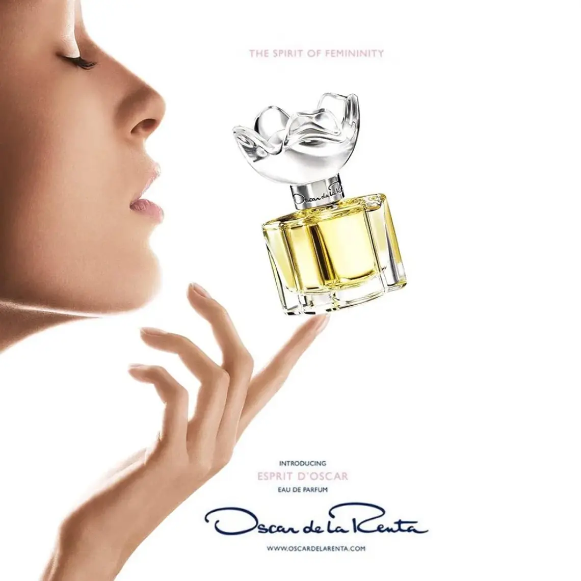 Oscar De La Renta Esprit d'Oscar Eau de Parfum 2