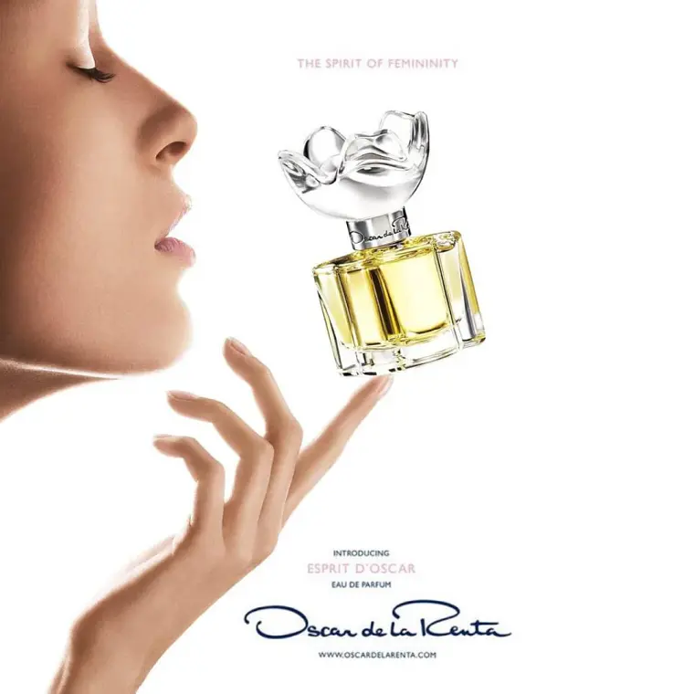 Oscar De La Renta Esprit d'Oscar Eau de Parfum 2