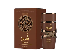 Lattafa Asad Bourbon Eau de Parfum