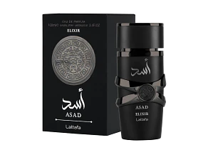 Lattafa Asad Elixir Eau de Parfum