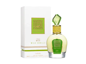 Lattafa Thameen Wild Vanilla Eau de Parfum