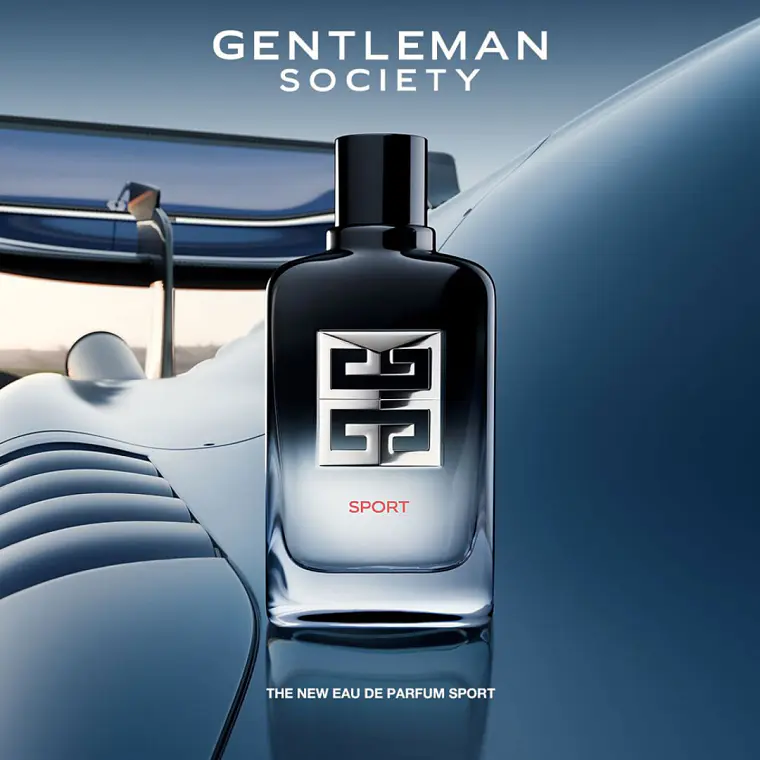 Givenchy Gentleman Society Sport Eau de Parfum 3