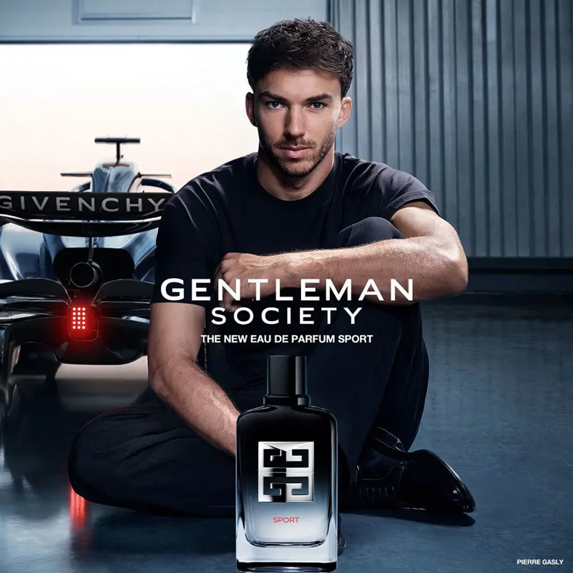 Givenchy Gentleman Society Sport Eau de Parfum 2