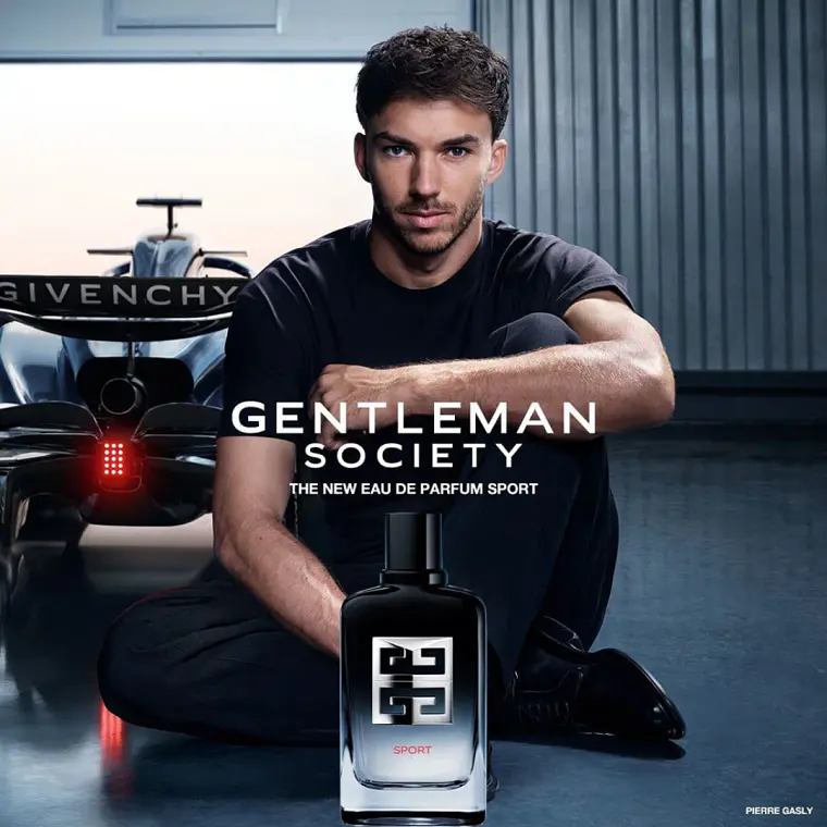 Givenchy Gentleman Society Sport Eau de Parfum 2