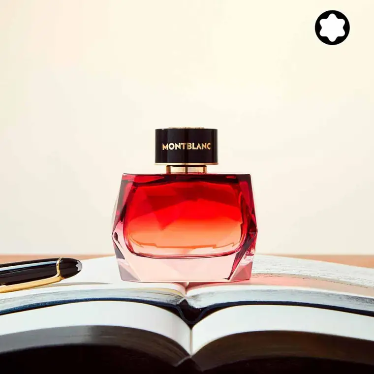 Montblanc Signature Elixir Woman Eau de Parfum 2